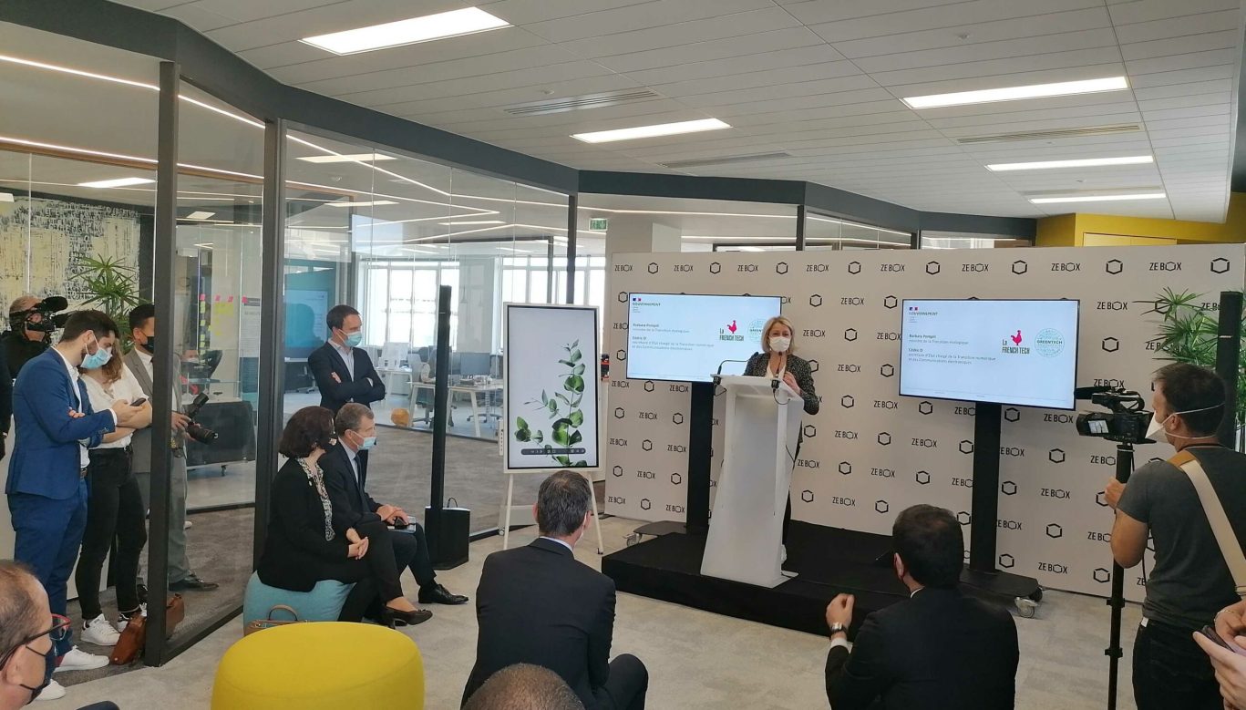 French Tech Green20