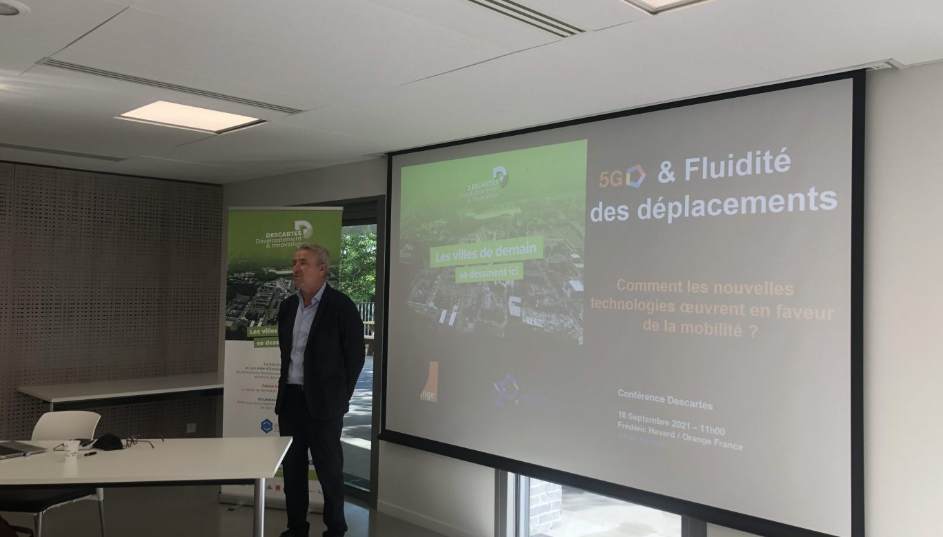 5G mobilité