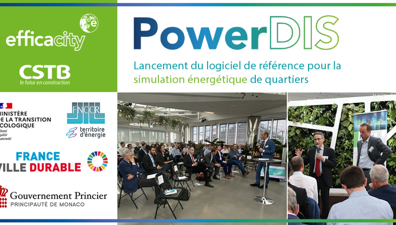 PowerDIS