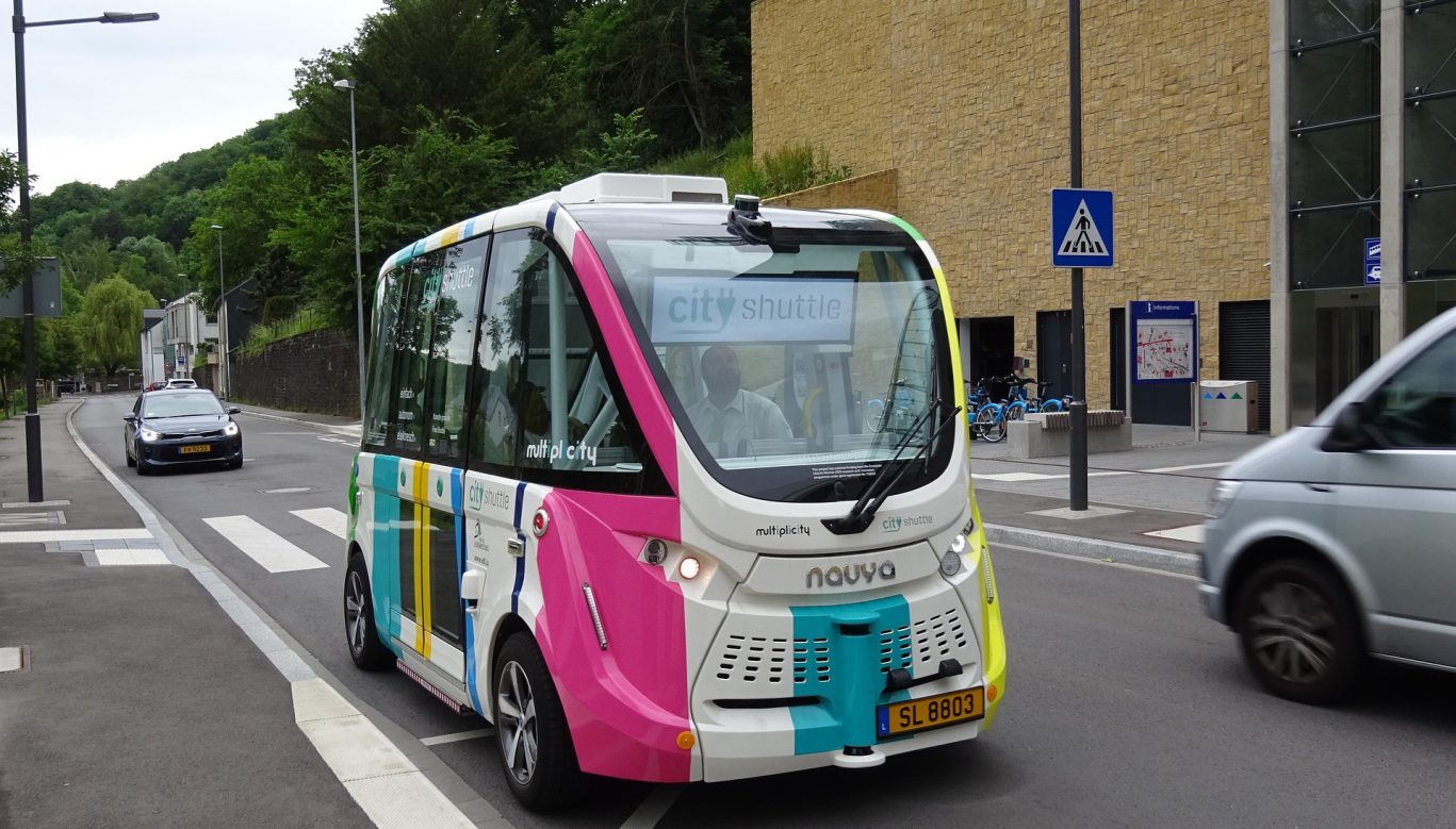 5G mobilité