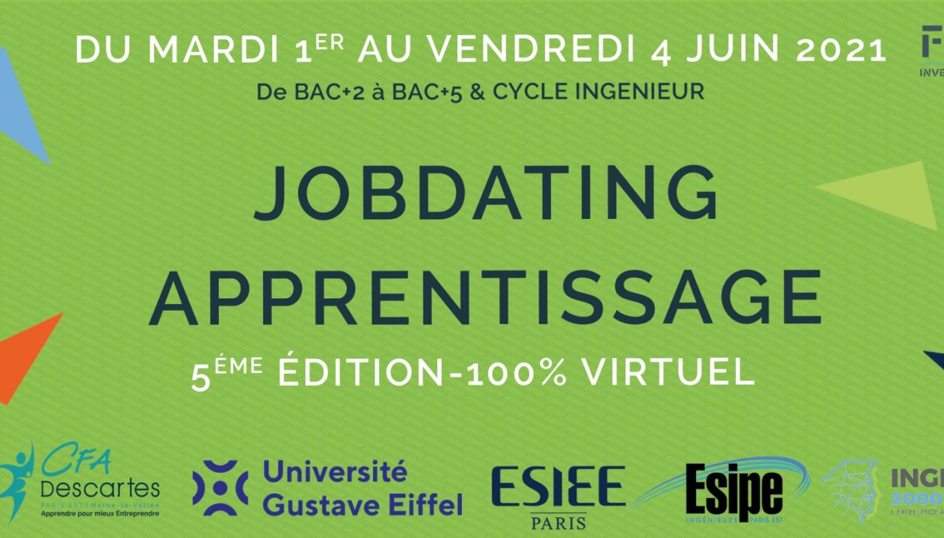 Job dating apprentissage