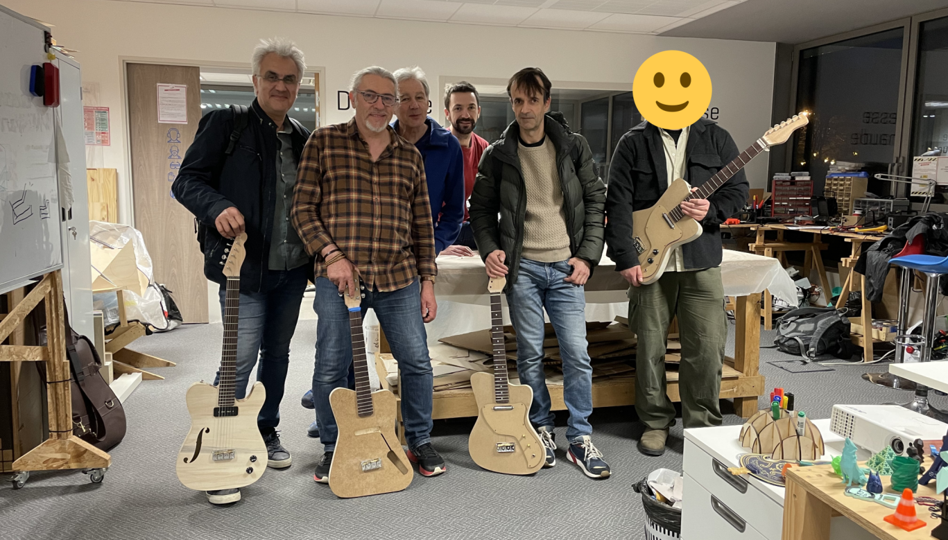 photo-guitares